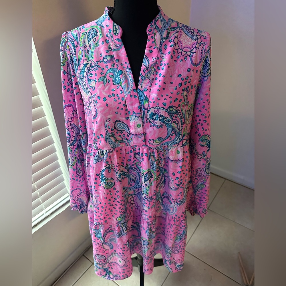 Lilly Pulitzer Winona Dress